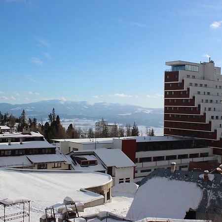 Apartman Panorama 329 Štrbské Pleso المظهر الخارجي الصورة