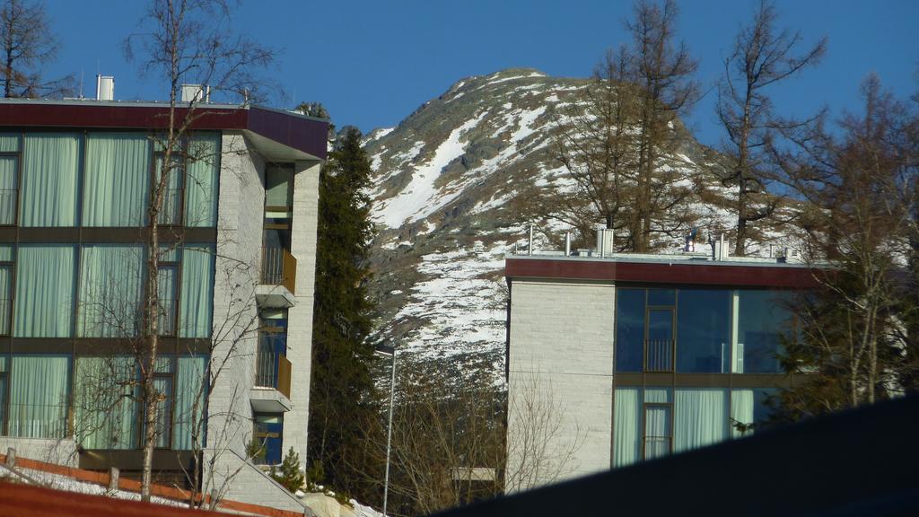 Apartman Panorama 329 Štrbské Pleso المظهر الخارجي الصورة