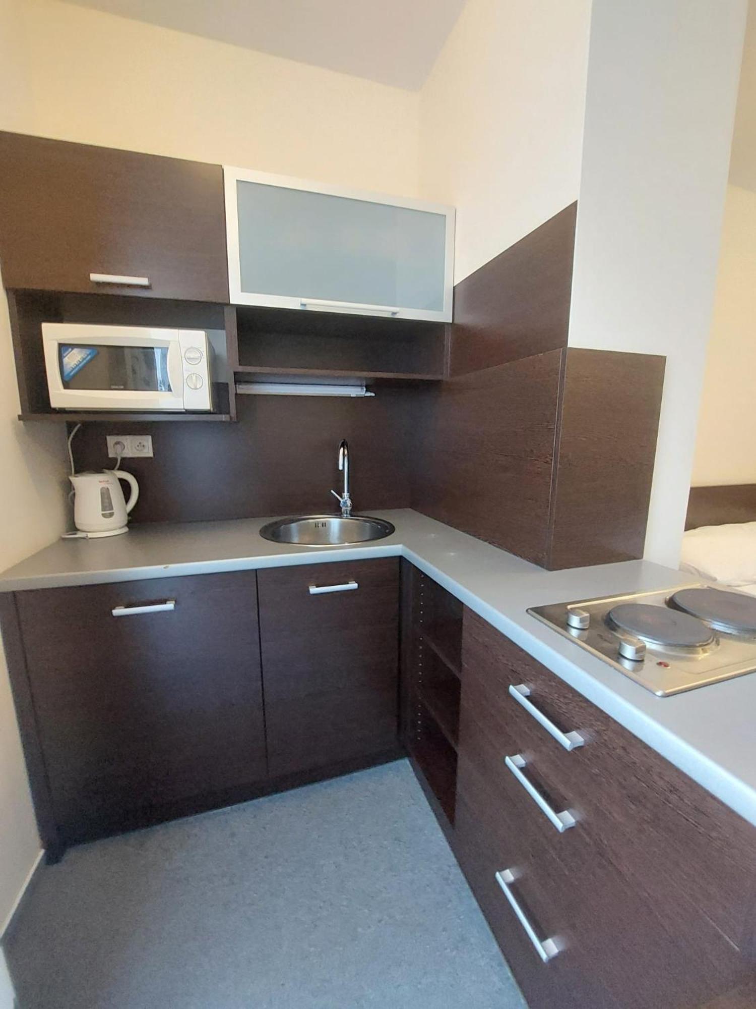 Apartman Panorama 329 Štrbské Pleso المظهر الخارجي الصورة