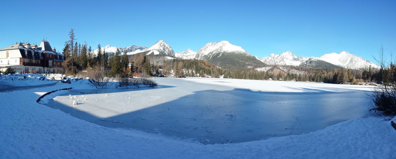 Apartman Panorama 329 Štrbské Pleso المظهر الخارجي الصورة