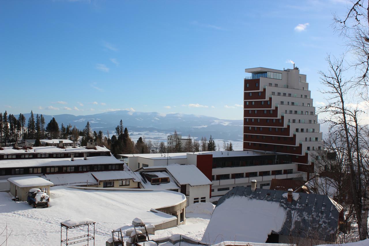 Apartman Panorama 329 Štrbské Pleso المظهر الخارجي الصورة