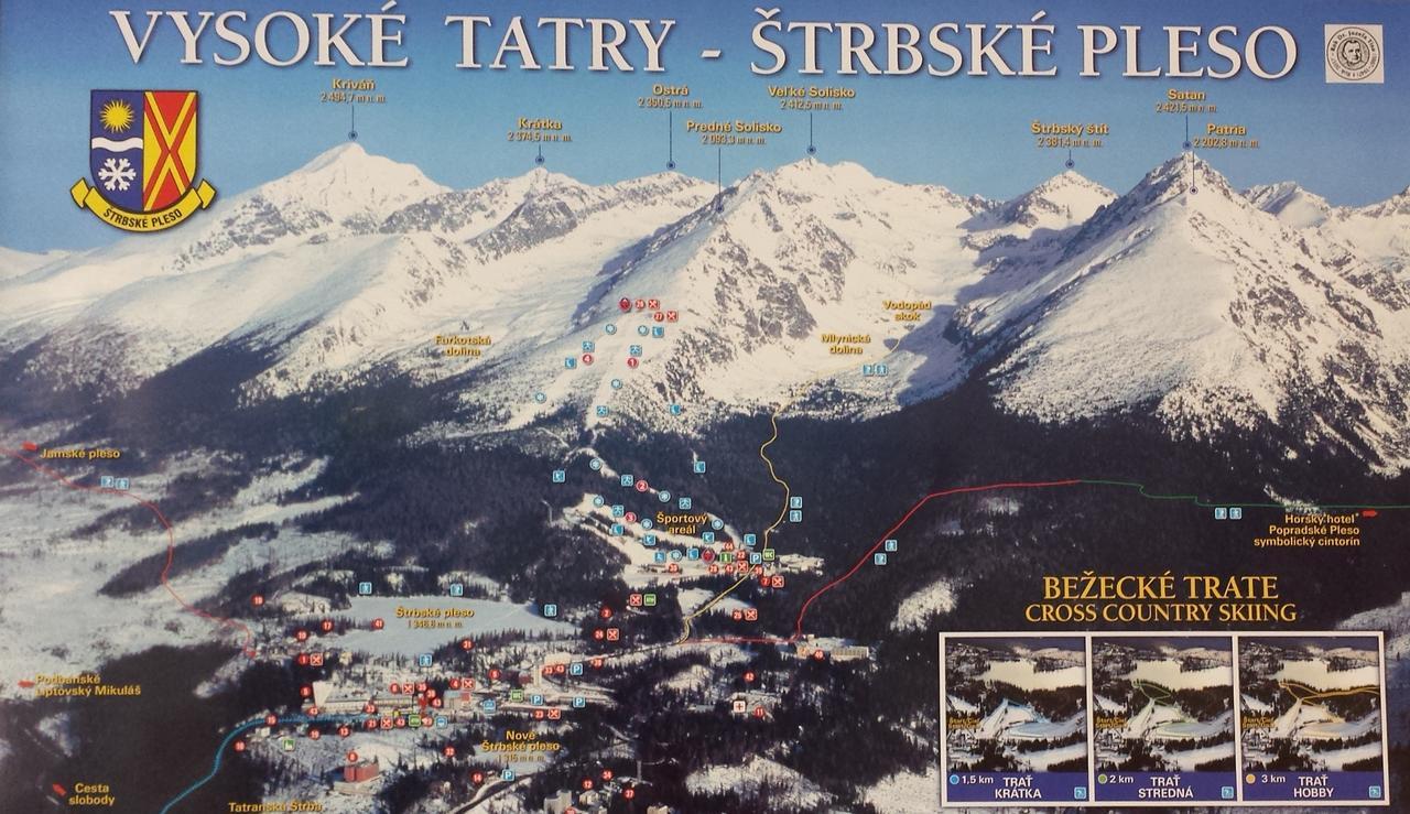 Apartman Panorama 329 Štrbské Pleso المظهر الخارجي الصورة